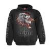 Spiral - NEVER TOO LOUD Kinder Hoodie/Pullover - Schwarz Product image